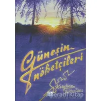 Güneşin Nöbetçileri - Kayhan Erdoğdu - Su Yayınevi