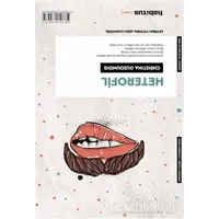 Heterofil - Medea’ya Göre Ahlak (2 Oyun Bir Arada) - Christina Ouzounidis - Habitus Kitap