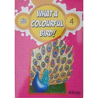 What a Colourful Bird ! - 4 - Kolektif - Polat Kitapçılık