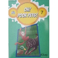 Oh! Poor Pets! - 7 - Kolektif - Polat Kitapçılık