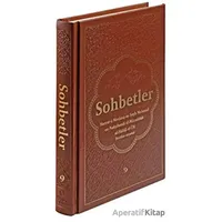 Sohbetler 9. Cilt - Kolektif - Ahıska Yayınevi