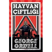 Hayvan Çiftliği - George Orwell - Sıfır6 Yayınevi