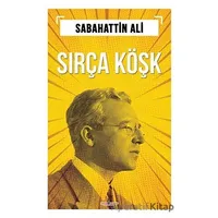 Sırça Köşk - Sabahattin Ali - Sıfır6 Yayınevi
