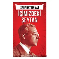 İçimizdeki Şeytan - Sabahattin Ali - Sıfır6 Yayınevi