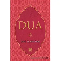 Dua - Said El-Kahtani - Buruç Yayınları