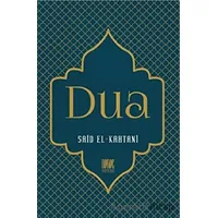 Dua - Said El-Kahtani - Buruç Yayınları