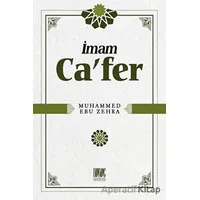İmam Ca’fer - Muhammed Ebu Zehra - Buruç Yayınları