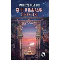 Hacı Rukiye Sultandan Şehr-u Ramazan Sohbetleri - Hacı Rukiye Sultan - Parya Kitap