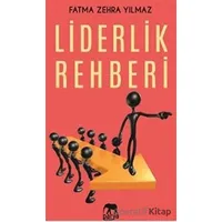 Liderlik Rehberi - Fatma Zehra Yılmaz - Parya Kitap