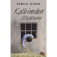 Kalbimden Süzülenler - Cemile İçigen - Panu Kitap