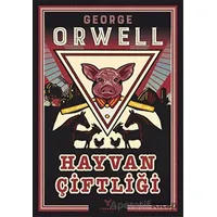 Hayvan Çiftliği - George Orwell - Theseus Yayınevi