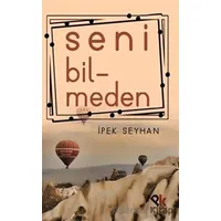 Seni Bilmeden - İpek Seyhan - Panu Kitap