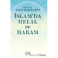 İslam’da Helal ve Haram - Yusuf el-Karadavi - Nida Yayıncılık
