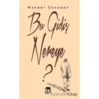Bu Gidiş Nereye? - Mehmet Gücümen - Parya Kitap