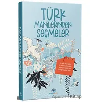 Türk Manilerinden Seçmeler - Kolektif - Mavi Nefes Yayınları