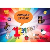 Konuşan Sayılar - Vesile Ulutaş - Parya Kitap