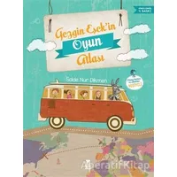Gezgin Eşekin Oyun Atlası - Saide Nur Dikmen - Taze Kitap