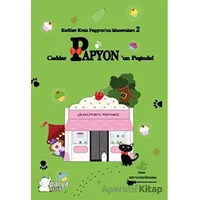 Kediler Kralı Papyon’un Maceraları 2 - Işın Yavuz Özvarna - Parya Kitap