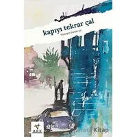 Kapıyı Tekrar Çal - Hüseyin Burak Us - Ark Kitapları