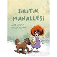 Sırıtık Mahallesi - Sanem Gençalp - MEAV Yayıncılık