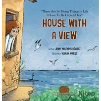 House With a View - Jenny Molendyk Divleli - Karavan Çocuk Yayınları