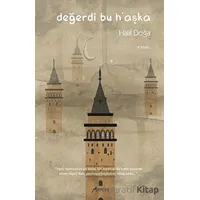 Değerdi Bu Haşka - Halil Doğa - Armoni Yayıncılık