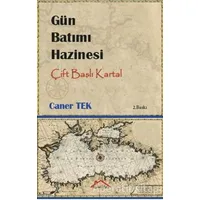 Gün Batımı Hazinesi - Caner Tek - Kırmızı Çatı Yayınları