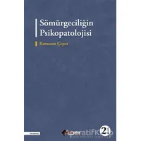 Sömürgeciliğin Psikopatolojisi - Ramazan Çeper - Aryen Yayınları
