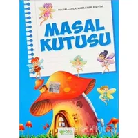 Masal Kutusu - Ferhat Çınar - Fark Yayınları