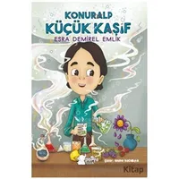 Konuralp Küçük Kaşif - Esra Demirel Emlik - Parya Kitap