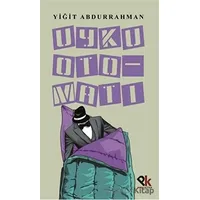Uyku Otomatı - Yiğit Abdurrahman - Panu Kitap