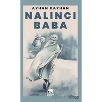 Nalıncı Baba - Ayhan Kayhan - Parya Kitap