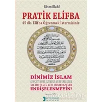 Pratik Elifba - Kolektif - Kutup Yıldızı Yayınları