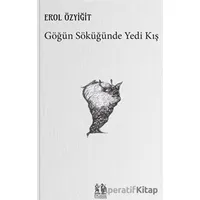 Göğün Söküğünde Yedi Kış - Erol Özyiğit - Pikaresk Yayınevi