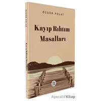 Kayıp Rıhtım Masalları - Özgür Polat - Elpis Yayınları