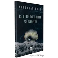 İstiridyenin Sirkati - Nurefşan Öcal - Elpis Yayınları