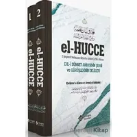 El Hücce - 2 Cilt Takım - El İsbahani - İtisam Yayınları