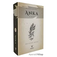 Anka 2. Kitap - Aslıhan Doğa - Theseus Yayınevi