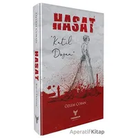 Hasat - Katil Doğan - Özlem Çoban - Theseus Yayınevi