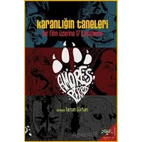 Karanlığın Taneleri - Tarhan Gürhan - h2o Kitap