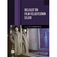 Deleuzeün Film Felsefesinin İzleri - Kolektif - Küre Yayınları