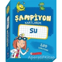 Su - Şampiyon Kartlarım - Kolektif - ODTÜ Geliştirme Vakfı Yayıncılık