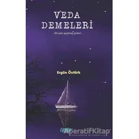 Veda Demeleri - Ergün Öztürk - Çimke Yayınevi