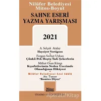 Sahne Eseri Yazma Yarışması 2021 - Ata Tuncer - Mitos Boyut Yayınları