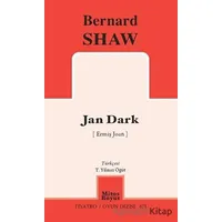 Jan Dark - Ermiş Joan - Bernard Shaw - Mitos Boyut Yayınları