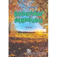 Sabahlar Mektubu - Ötkür Rahmet - Baygenç Yayıncılık