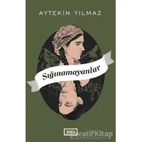 Sığınamayanlar - Aytekin Yılmaz - Vadi Yayınları