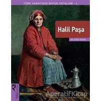 Halil Paşa - Nilüfer Öndin - HayalPerest Kitap