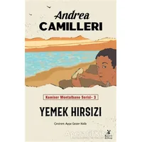 Yemek Hırsızı - Andrea Camilleri - Mylos Kitap