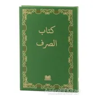 Sarf Cümlesi - Kolektif - Kitap Kalbi Yayıncılık